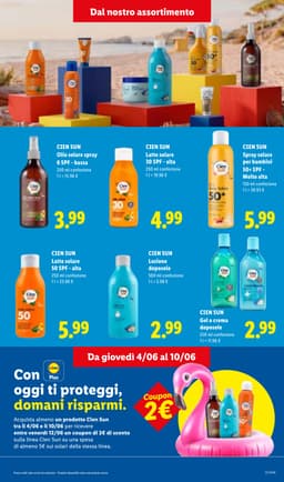 Pagina 19 del volantino Lidl Offerte della settimana
