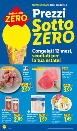 Pagina 2 del volantino Lidl Offerte della settimana