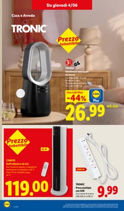 Pagina 24 del volantino Lidl Offerte della settimana