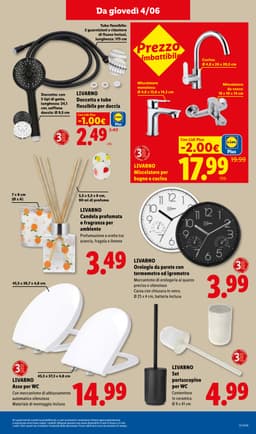 Pagina 27 del volantino Lidl Offerte della settimana