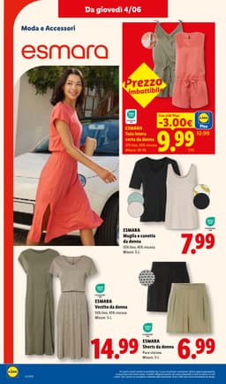 Pagina 28 del volantino Lidl Offerte della settimana