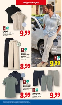 Pagina 29 del volantino Lidl Offerte della settimana