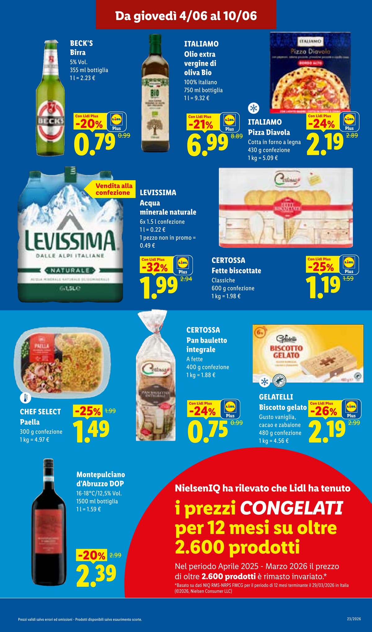 Pagina 3. del volantino Lidl - Offerte della settimana dal 13/06/2026