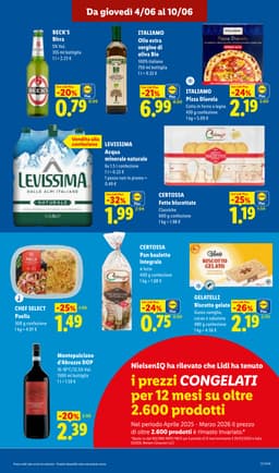 Pagina 3 del volantino Lidl Offerte della settimana