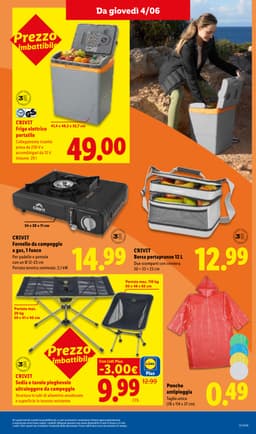 Pagina 31 del volantino Lidl Offerte della settimana