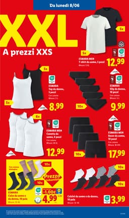 Pagina 33 del volantino Lidl Offerte della settimana