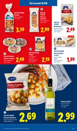 Pagina 43 del volantino Lidl Offerte della settimana
