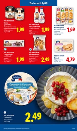 Pagina 45 del volantino Lidl Offerte della settimana