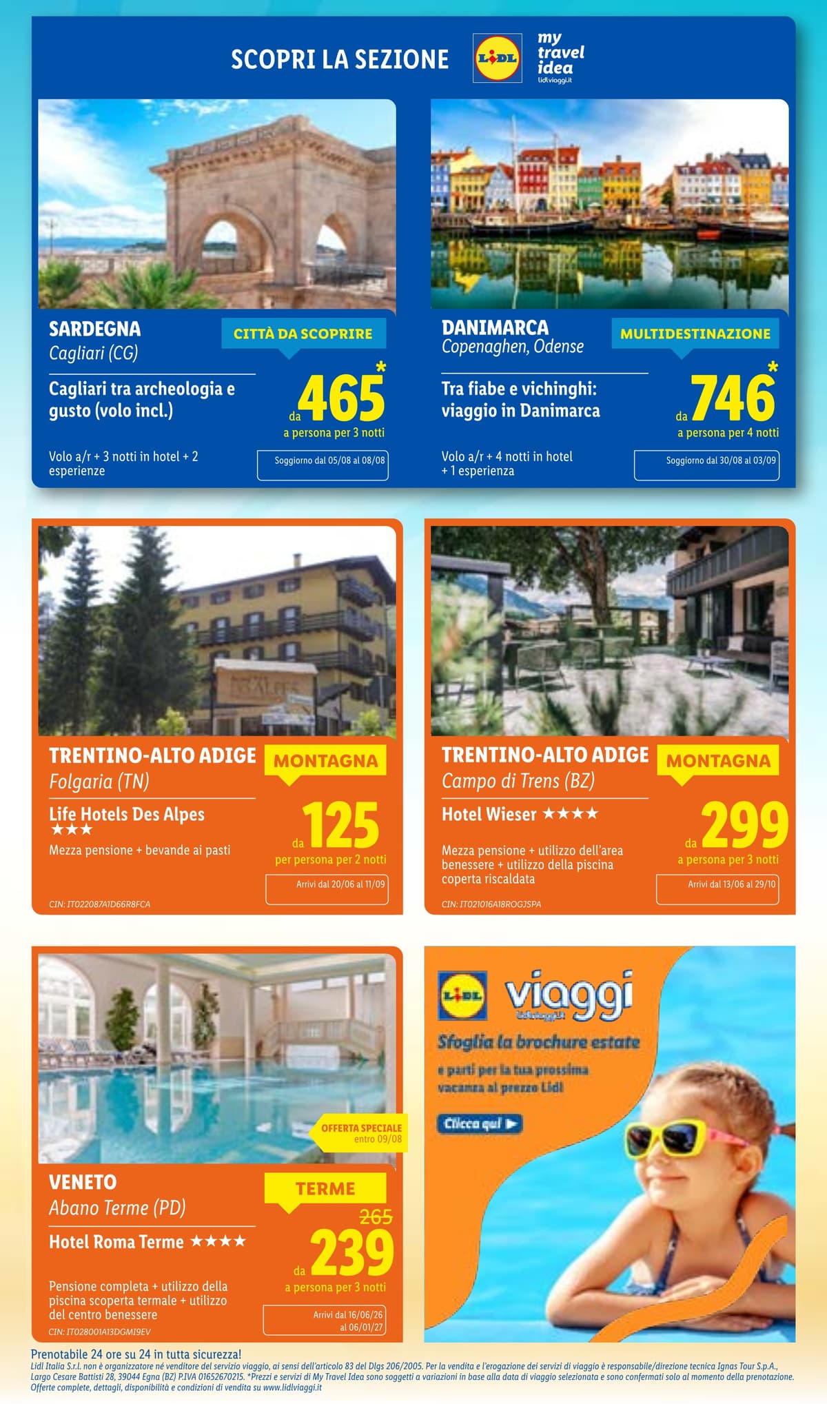 Pagina 47. del volantino Lidl - Offerte della settimana dal 13/06/2026