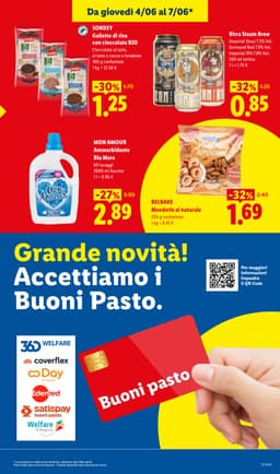 Pagina 5 del volantino Lidl Offerte della settimana