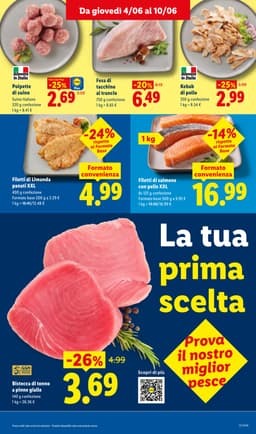 Pagina 9 del volantino Lidl Offerte della settimana