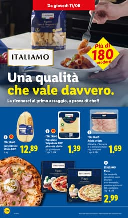 Pagina 14 del volantino Lidl Offerte della settimana