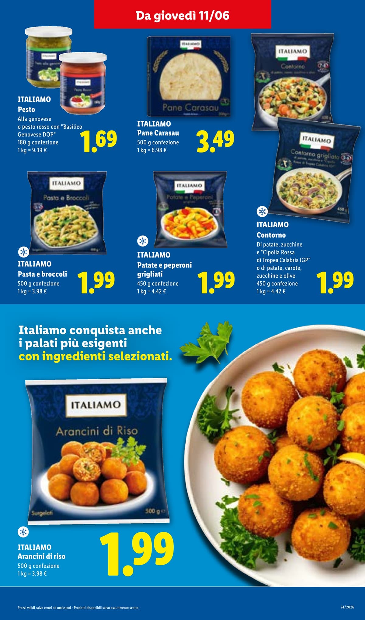 Pagina 15. del volantino Lidl - Offerte della settimana