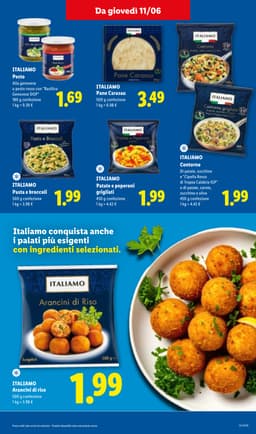 Pagina 15 del volantino Lidl Offerte della settimana