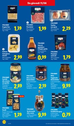 Pagina 16 del volantino Lidl Offerte della settimana