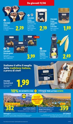 Pagina 17 del volantino Lidl Offerte della settimana