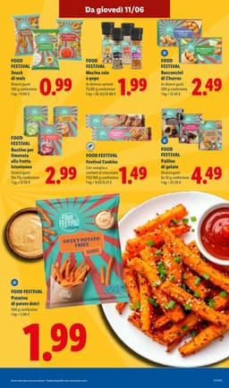 Pagina 19 del volantino Lidl Offerte della settimana