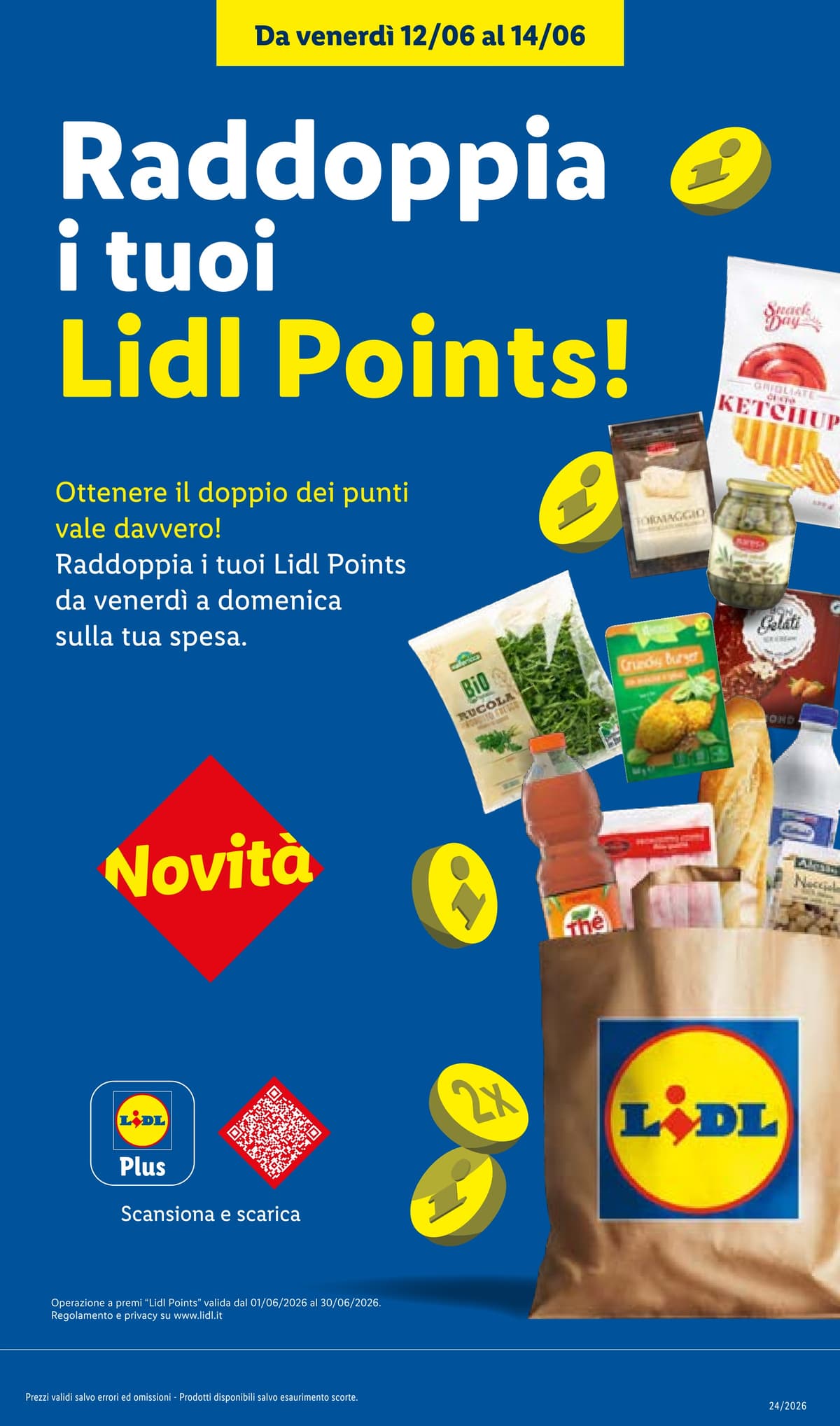 Pagina 21. del volantino Lidl - Offerte della settimana dal 13/06/2026