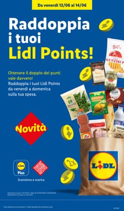 Pagina 21 del volantino Lidl Offerte della settimana
