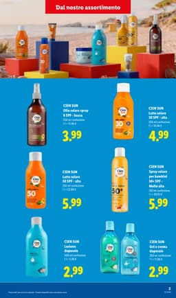 Pagina 23 del volantino Lidl Offerte della settimana