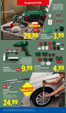 Pagina 25 del volantino Lidl Offerte della settimana