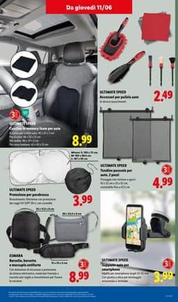 Pagina 27 del volantino Lidl Offerte della settimana