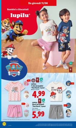 Pagina 28 del volantino Lidl Offerte della settimana