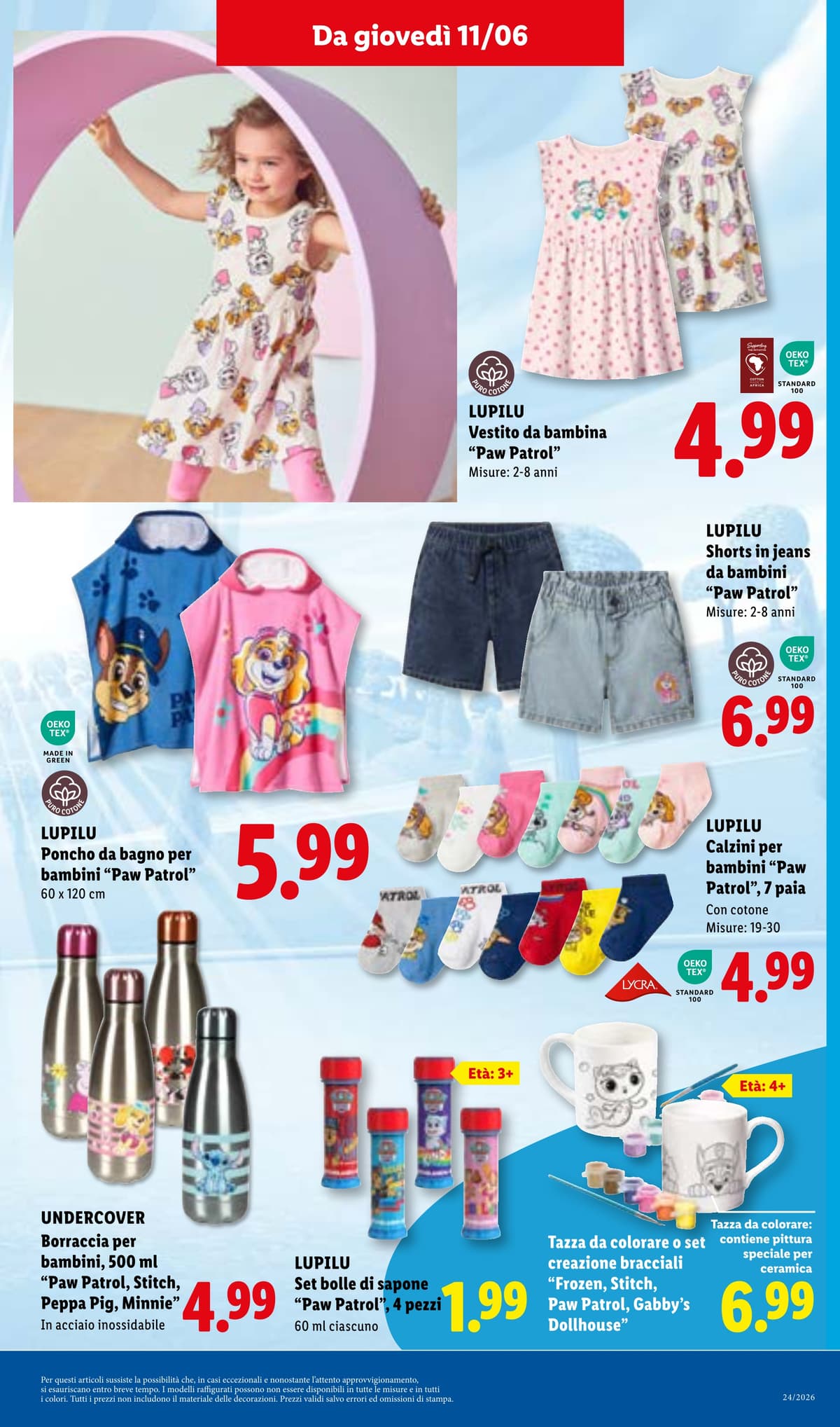 Pagina 29. del volantino Lidl - Offerte della settimana