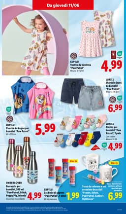 Pagina 29 del volantino Lidl Offerte della settimana