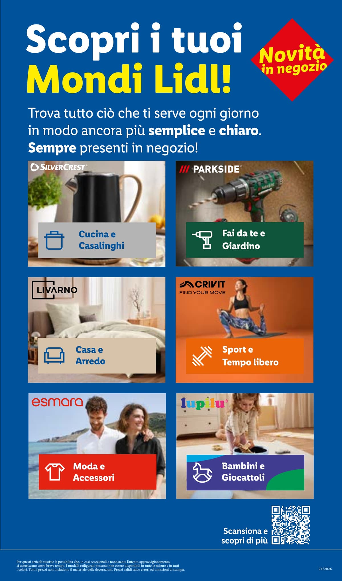 Pagina 31. del volantino Lidl - Offerte della settimana dal 13/06/2026