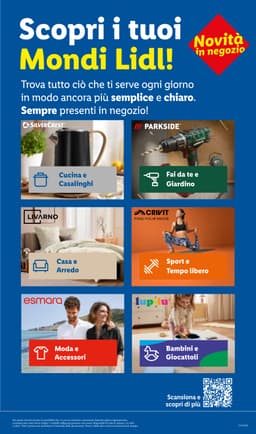 Pagina 31 del volantino Lidl Offerte della settimana