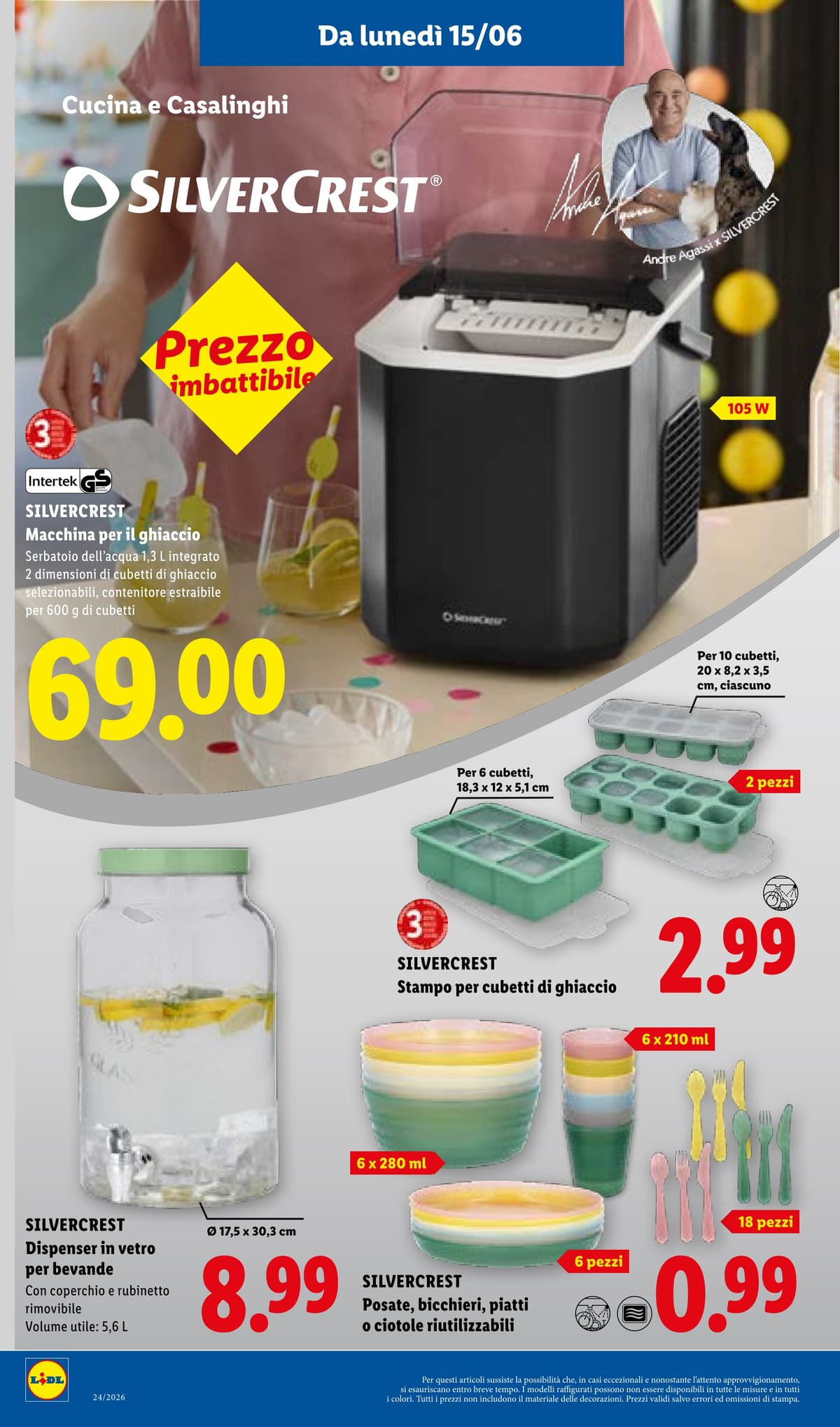 Pagina 32. del volantino Lidl - Offerte della settimana dal 13/06/2026