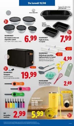 Pagina 33 del volantino Lidl Offerte della settimana