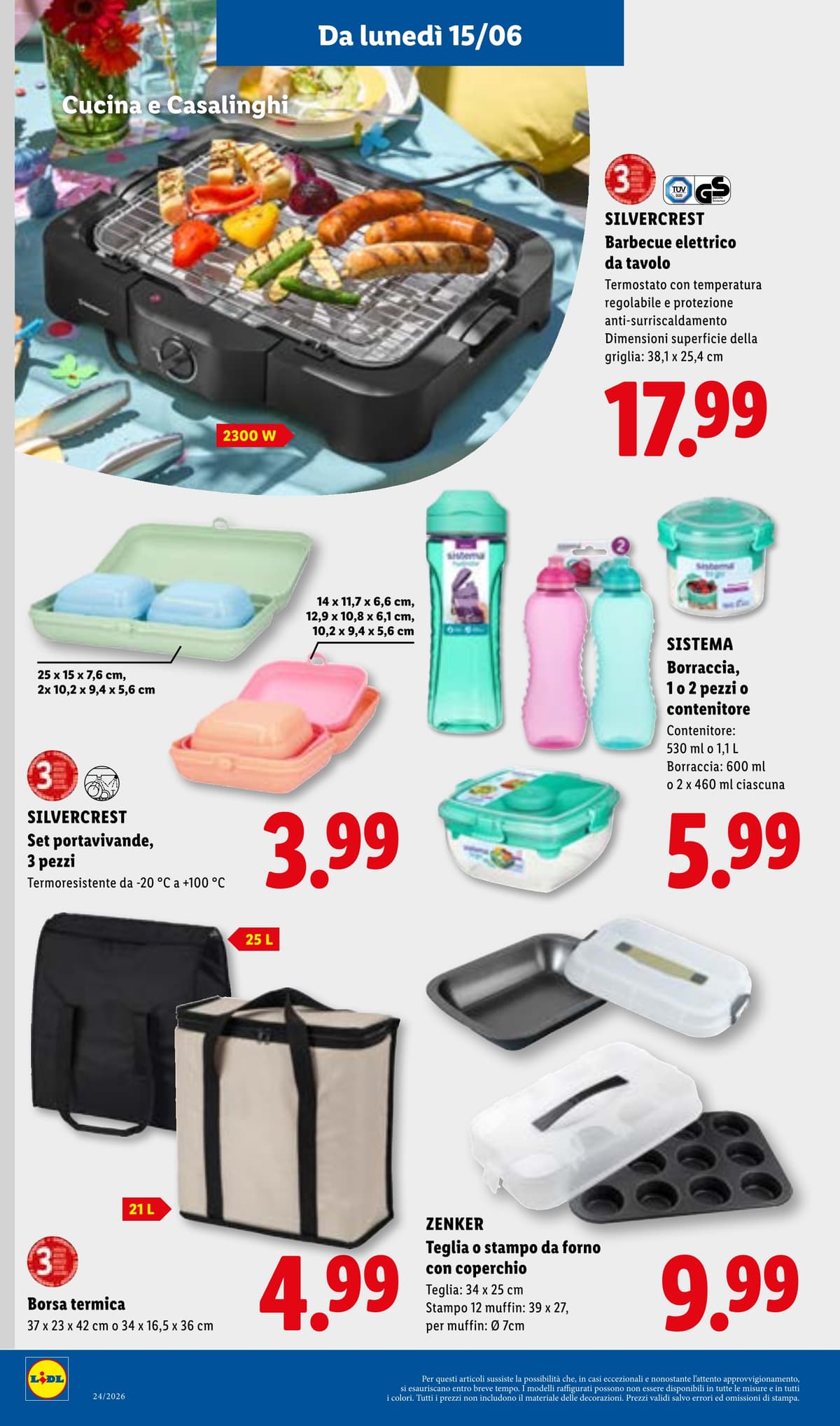 Pagina 34. del volantino Lidl - Offerte della settimana