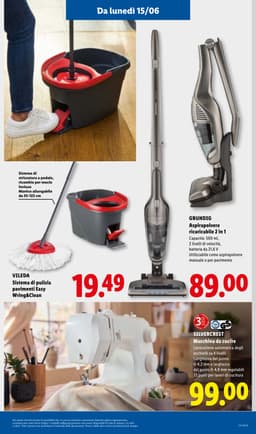 Pagina 35 del volantino Lidl Offerte della settimana