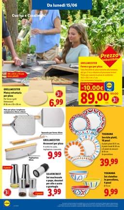 Pagina 36 del volantino Lidl Offerte della settimana