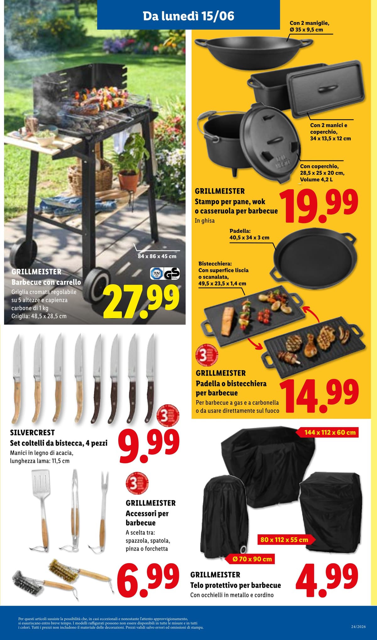 Pagina 37. del volantino Lidl - Offerte della settimana dal 13/06/2026