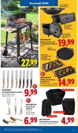 Pagina 37 del volantino Lidl Offerte della settimana