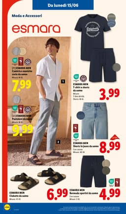 Pagina 38 del volantino Lidl Offerte della settimana