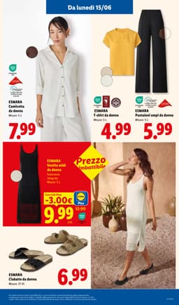 Pagina 39 del volantino Lidl Offerte della settimana