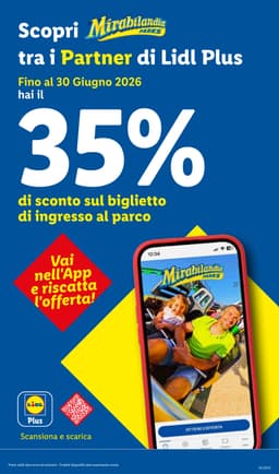 Pagina 41 del volantino Lidl Offerte della settimana