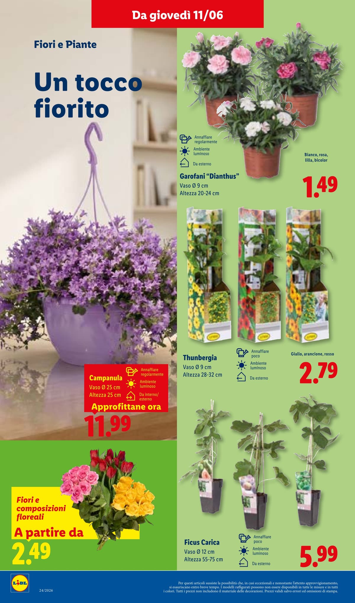 Pagina 42. del volantino Lidl - Offerte della settimana dal 13/06/2026