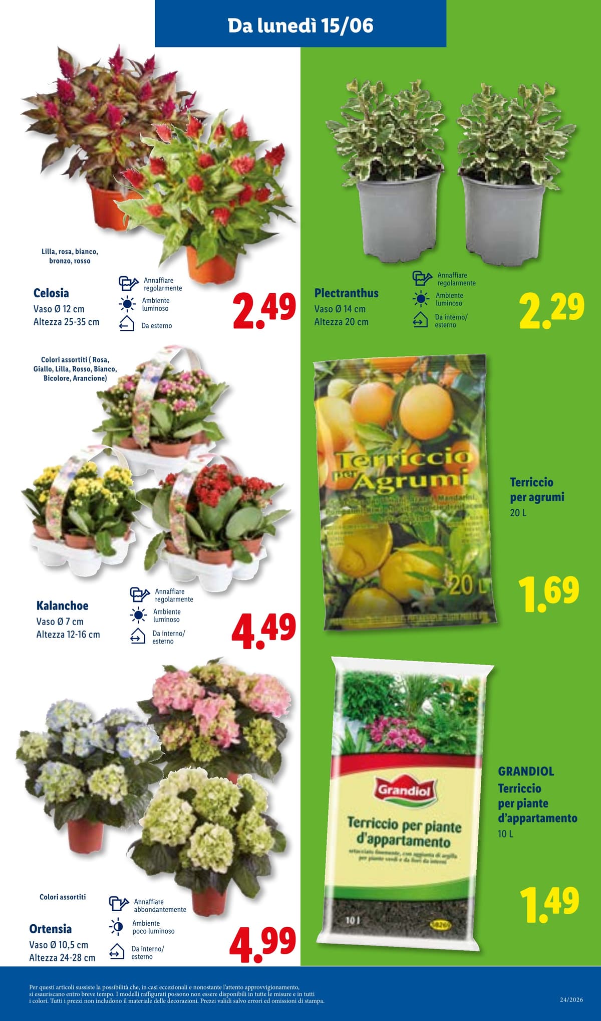 Pagina 43. del volantino Lidl - Offerte della settimana