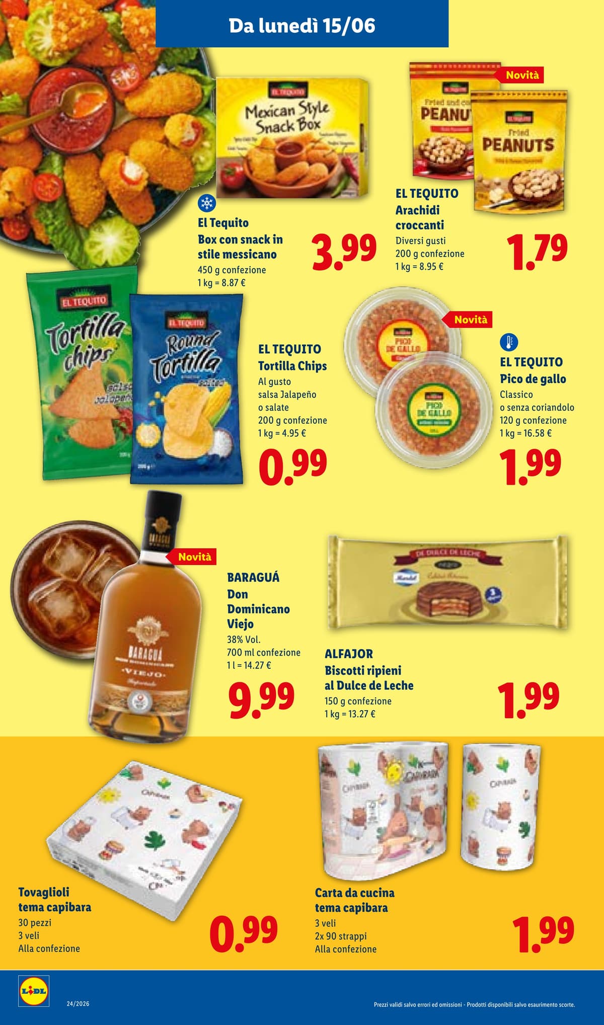 Pagina 48. del volantino Lidl - Offerte della settimana