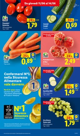 Pagina 5 del volantino Lidl Offerte della settimana