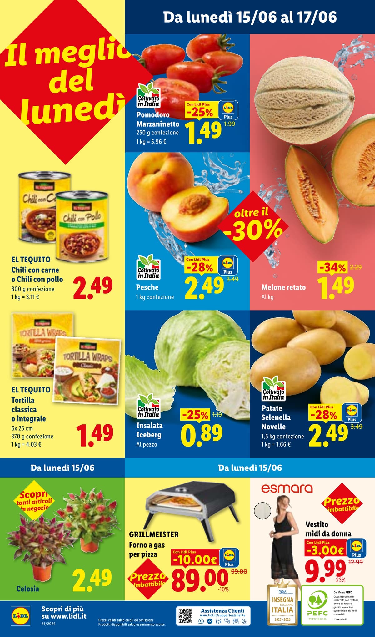 Pagina 52. del volantino Lidl - Offerte della settimana
