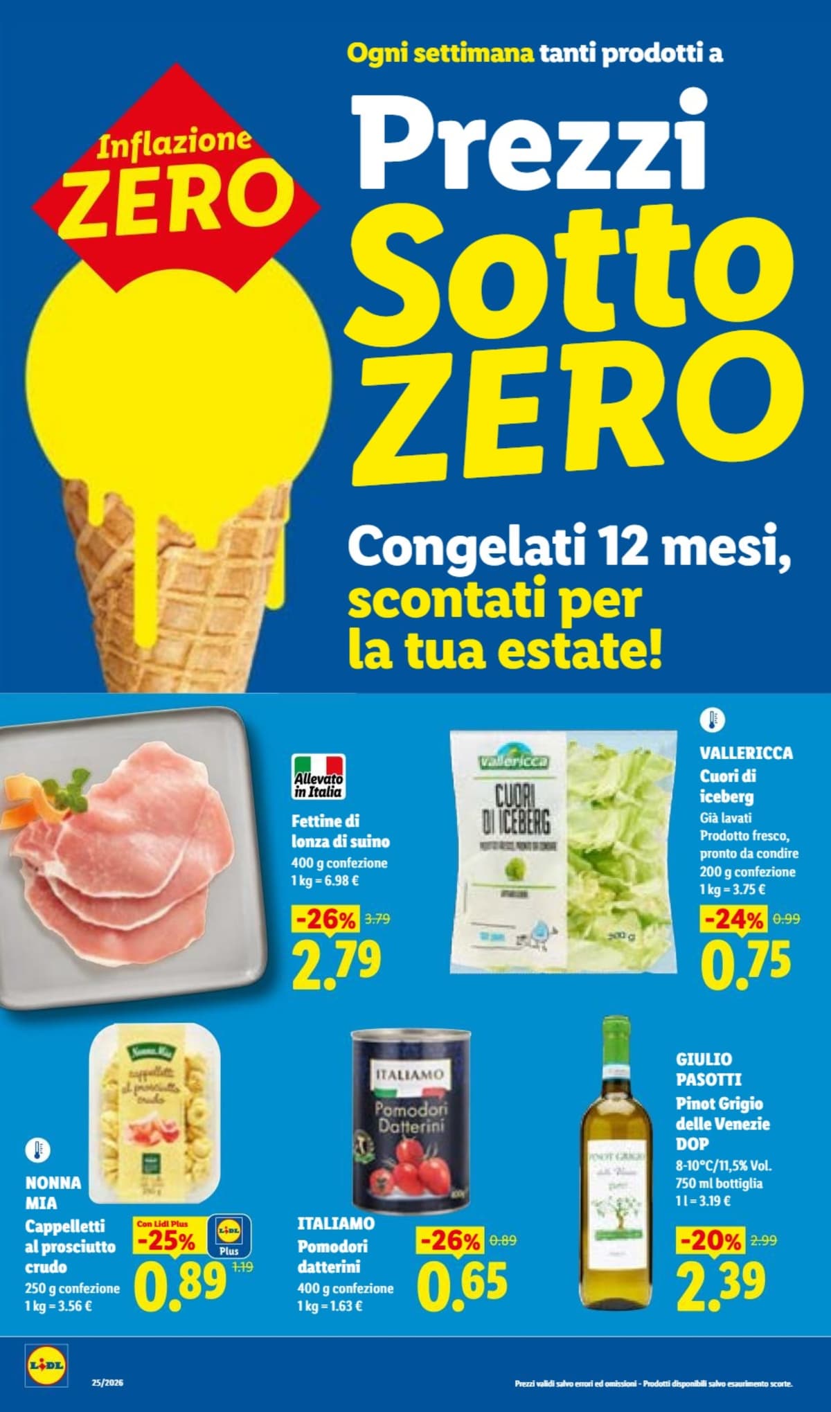 Pagina 10. del volantino Lidl - L'Estate Del Risparmio