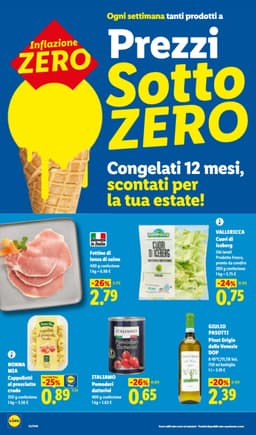 Pagina 10 del volantino Lidl L'Estate Del Risparmio