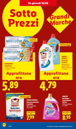 Pagina 14 del volantino Lidl L'Estate Del Risparmio