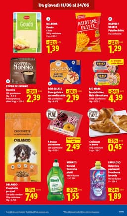 Pagina 17 del volantino Lidl L'Estate Del Risparmio